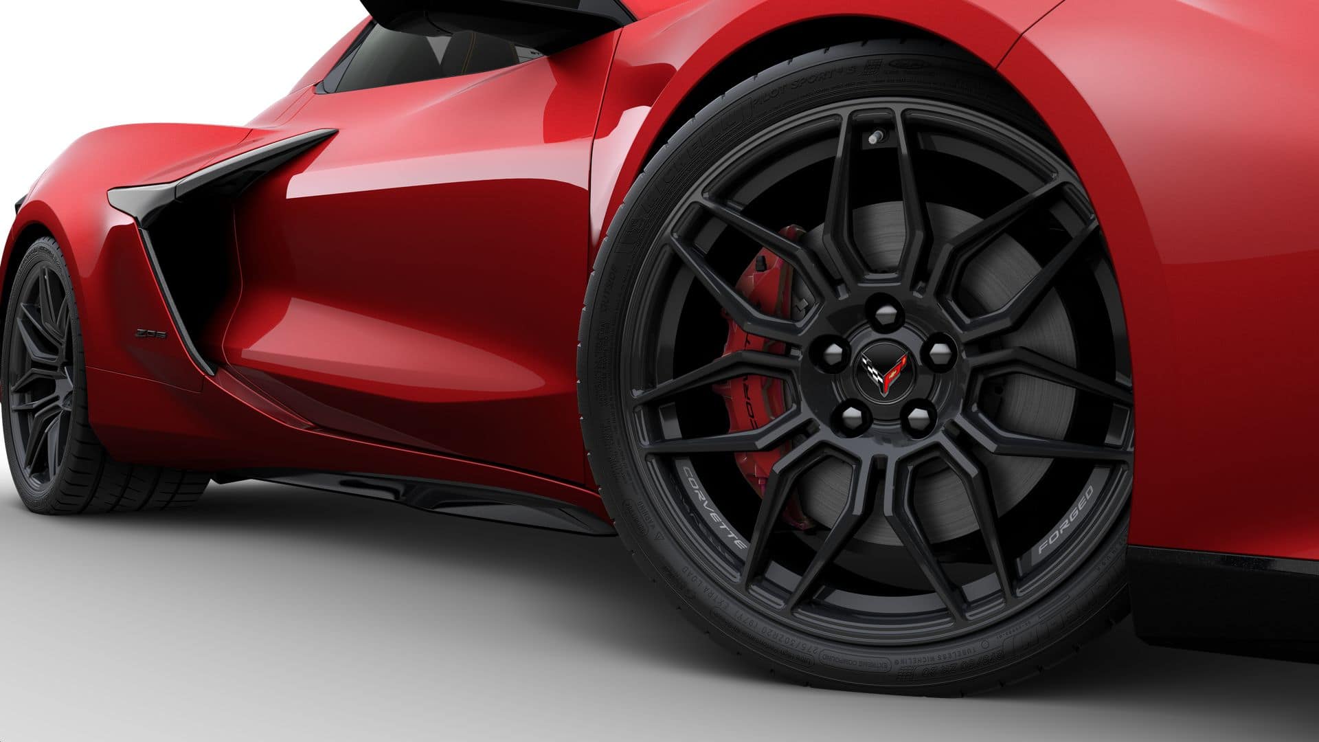 2026 Chevrolet Corvette Z06 2LZ