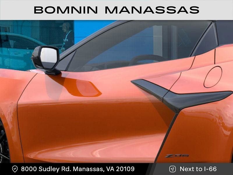 2026 Chevrolet Corvette Z06 2LZ