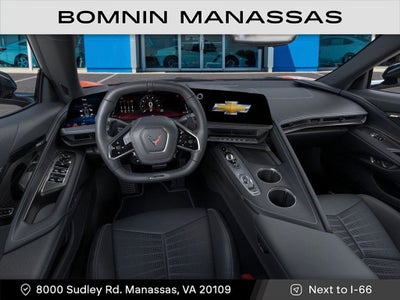 2026 Chevrolet Corvette Z06 2LZ