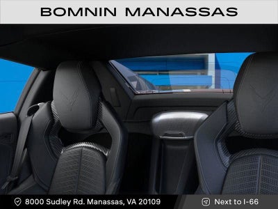 2026 Chevrolet Corvette Z06 2LZ