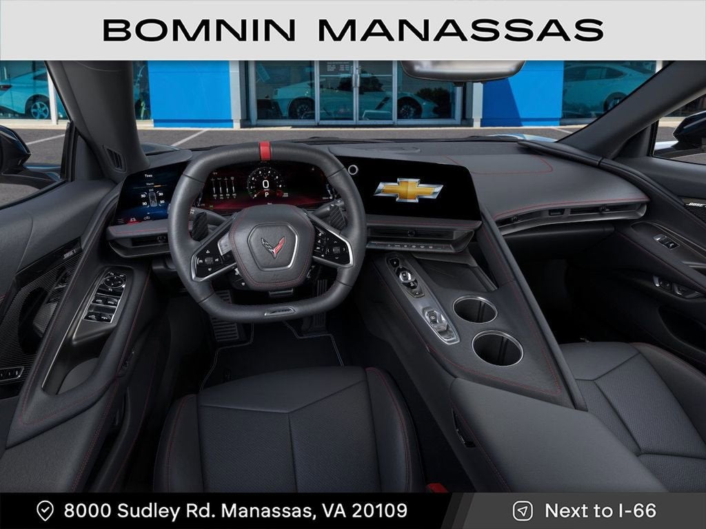 2026 Chevrolet Corvette Z06 2LZ