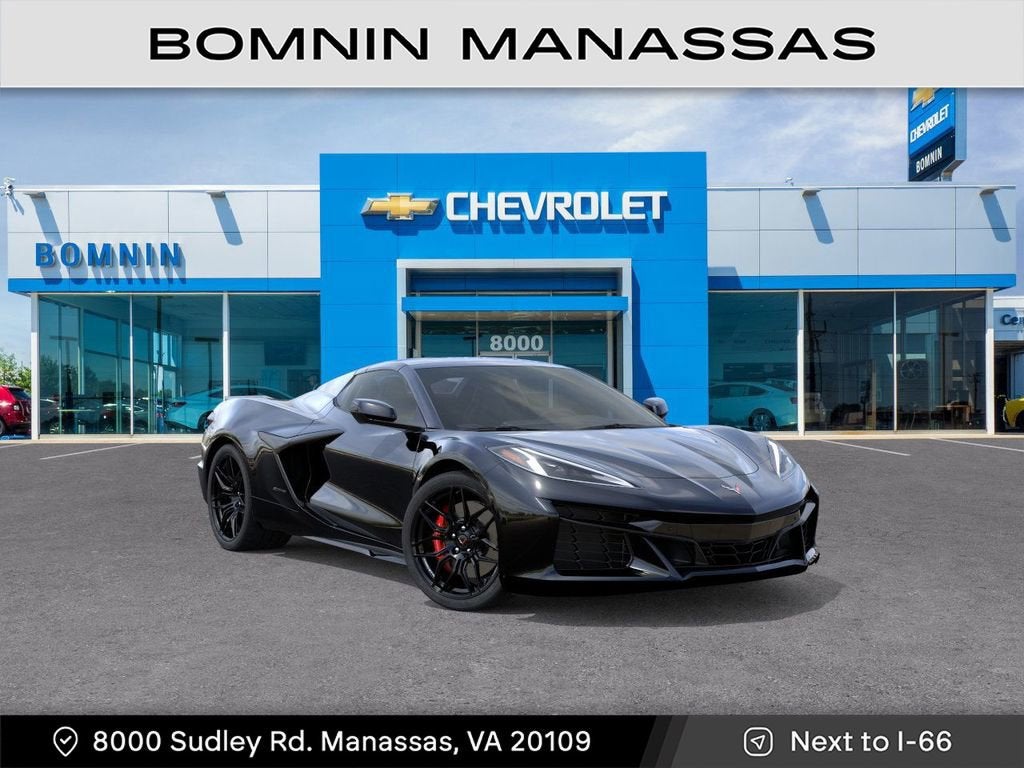 2026 Chevrolet Corvette Z06 2LZ