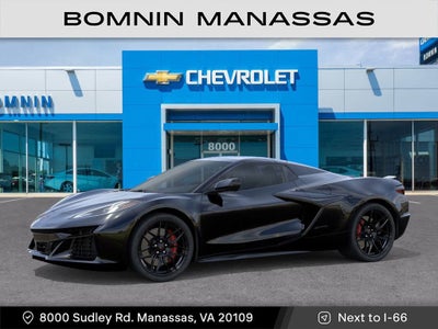2026 Chevrolet Corvette Z06 2LZ