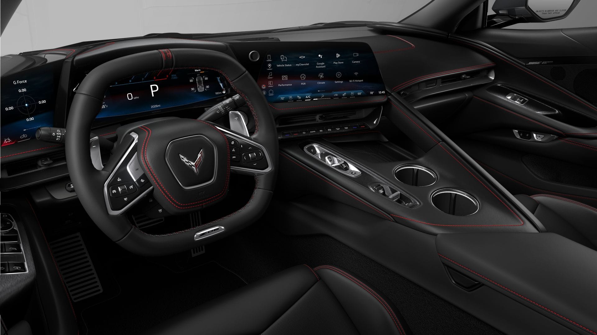 2026 Chevrolet Corvette Z06 2LZ