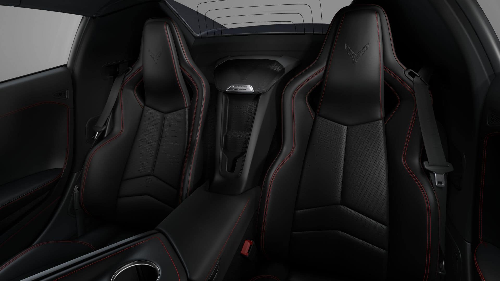 2027 Chevrolet Corvette Z06 1LZ