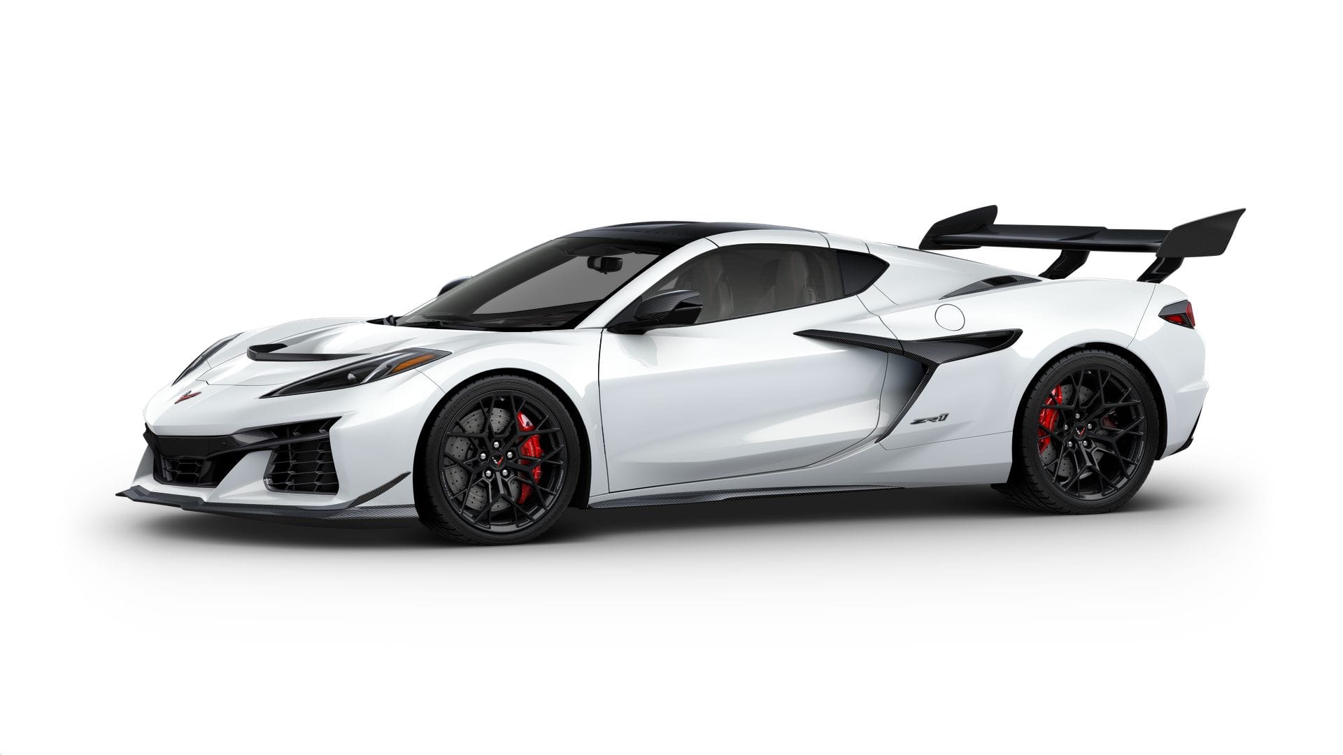 2026 Chevrolet Corvette ZR1 3LZ