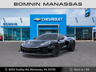 2027 Chevrolet Corvette ZR1 3LZ