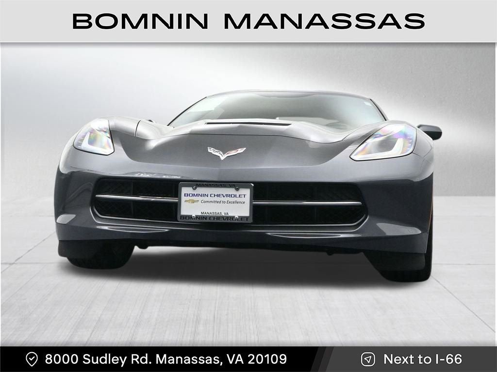 2014 Chevrolet Corvette Stingray Z51 2LT