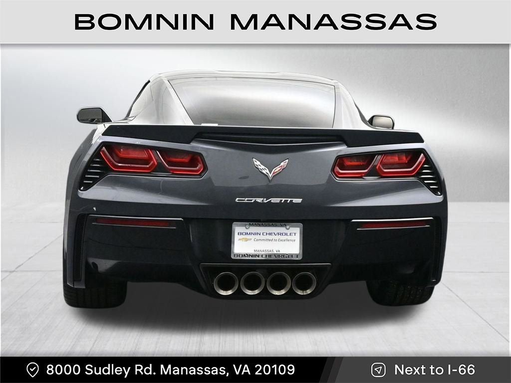 2014 Chevrolet Corvette Stingray Z51 2LT