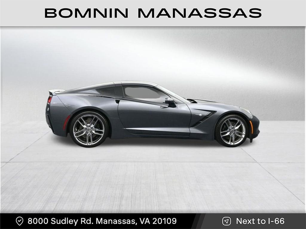 2014 Chevrolet Corvette Stingray Z51 2LT