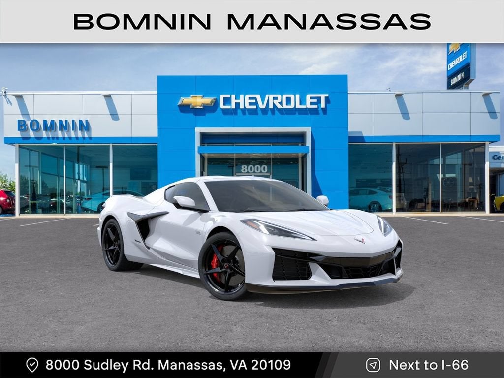 2026 Chevrolet Corvette E-Ray 3LZ