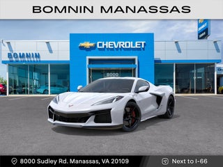 2026 Chevrolet Corvette E-Ray 3LZ
