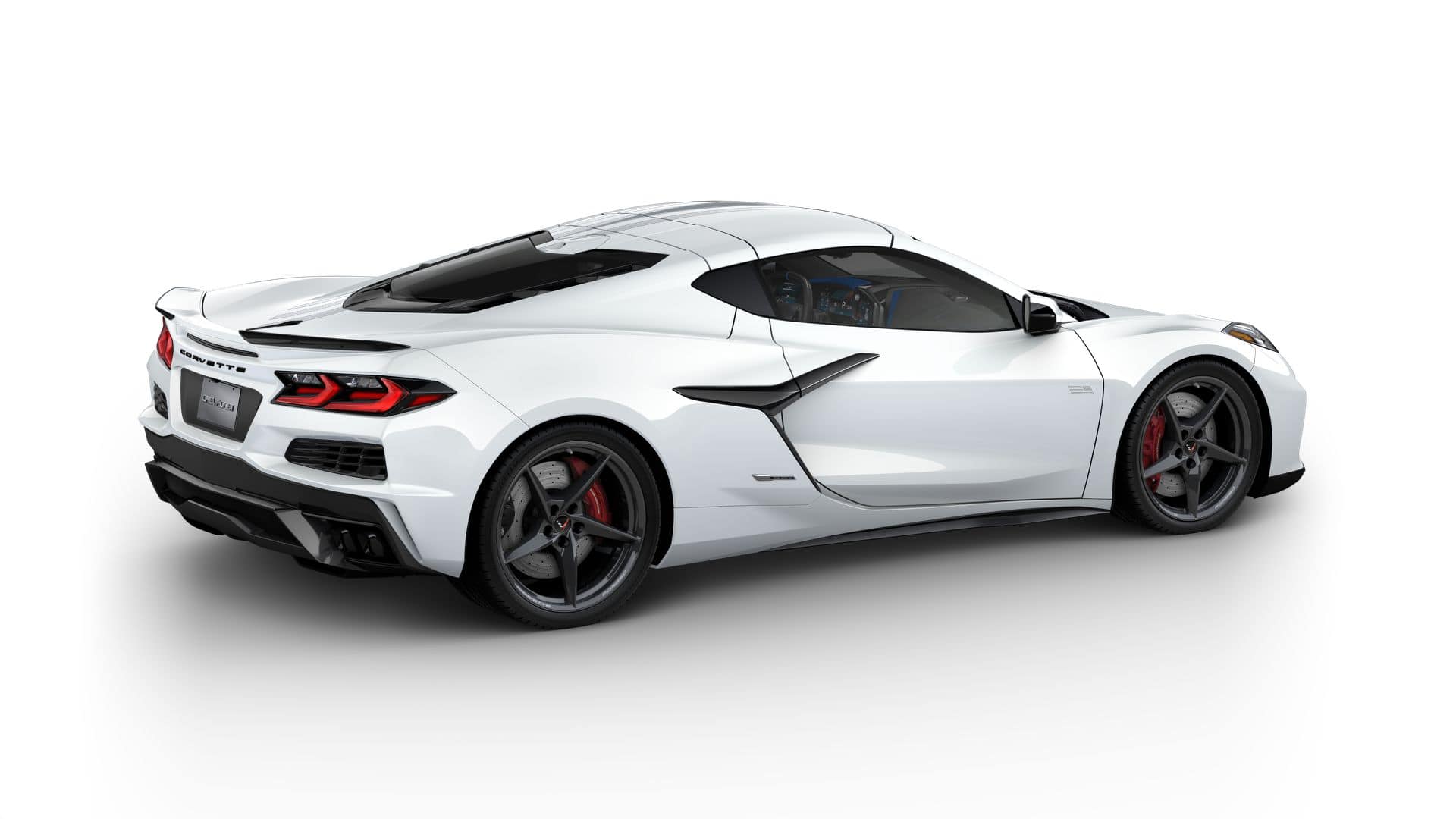 2026 Chevrolet Corvette E-Ray 3LZ