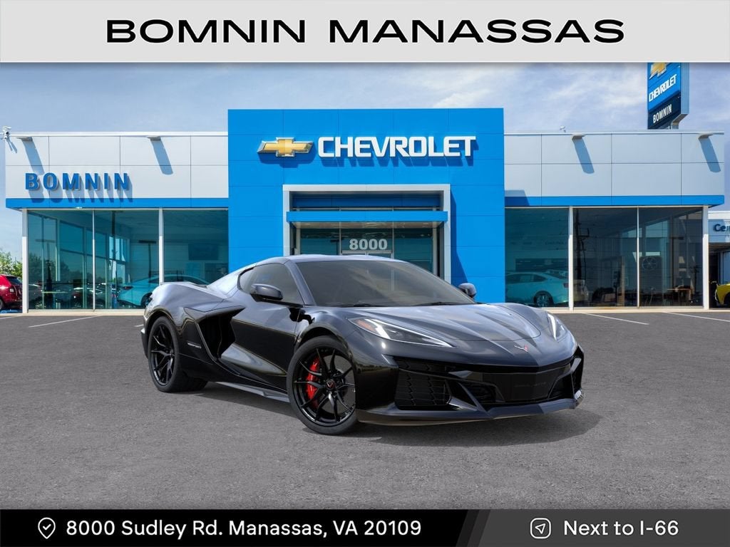 2027 Chevrolet Corvette Grand Sport 1LT