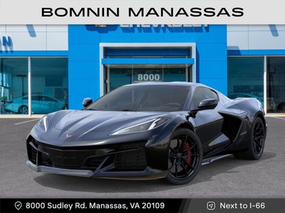 2027 Chevrolet Corvette Grand Sport 1LT