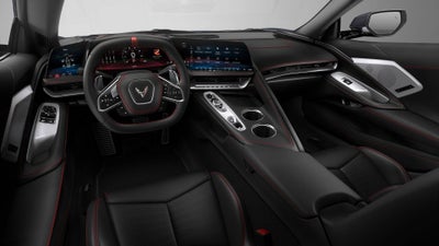 2027 Chevrolet Corvette Grand Sport 2LT