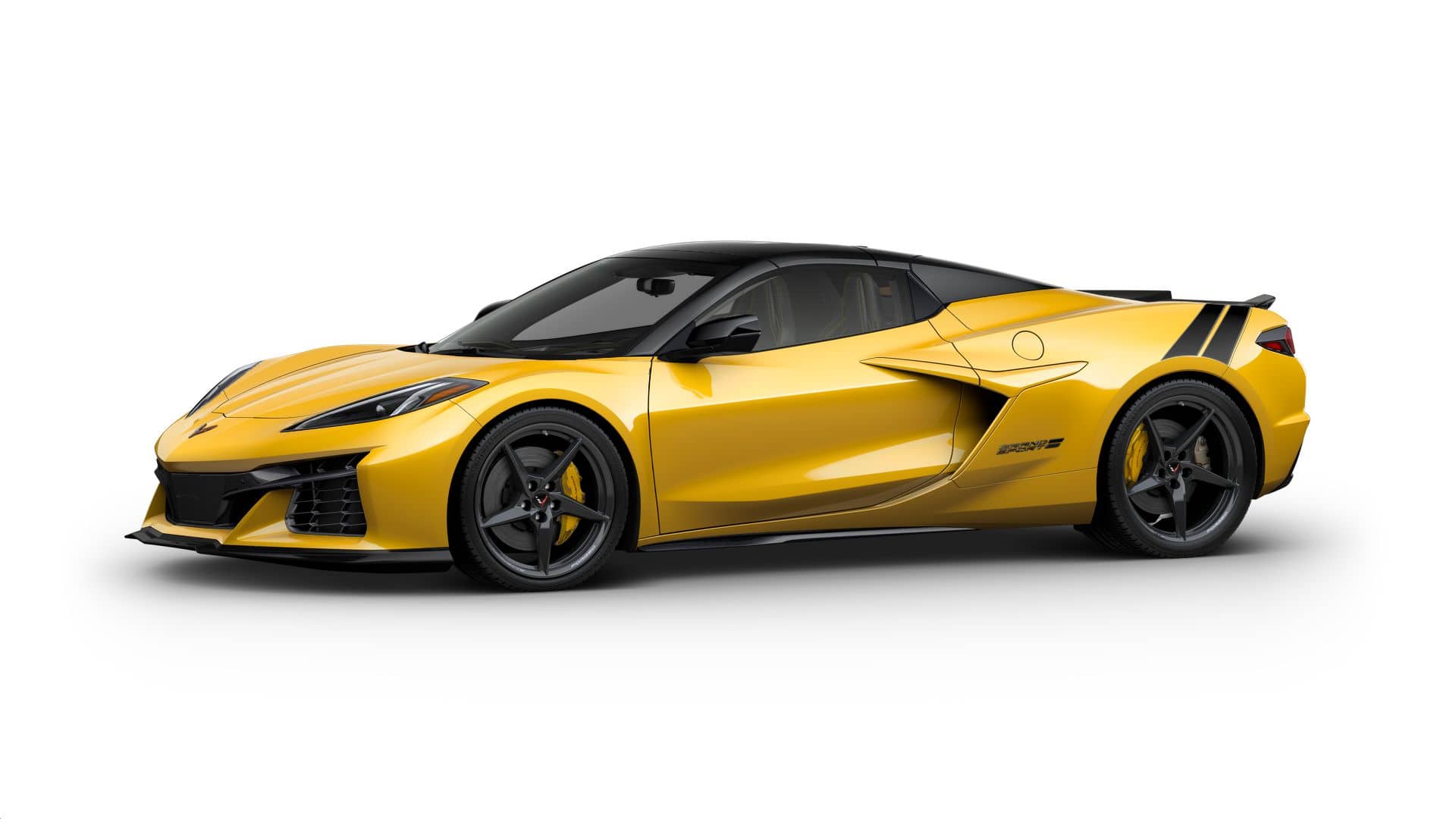 2027 Chevrolet Corvette Grand Sport 2LT