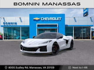 2027 Chevrolet Corvette Grand Sport 3LT