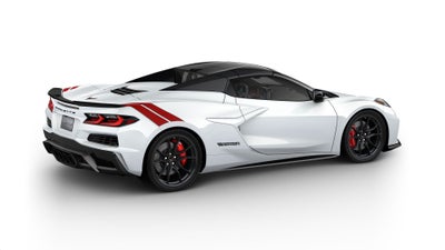 2027 Chevrolet Corvette Grand Sport 3LT