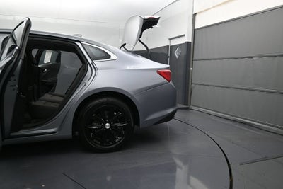 2025 Chevrolet Malibu 1LT