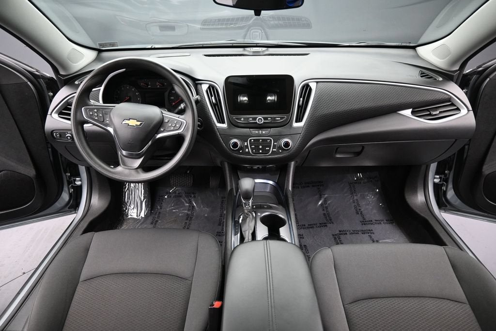 2025 Chevrolet Malibu 1LT
