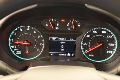 2025 Chevrolet Malibu 1LT