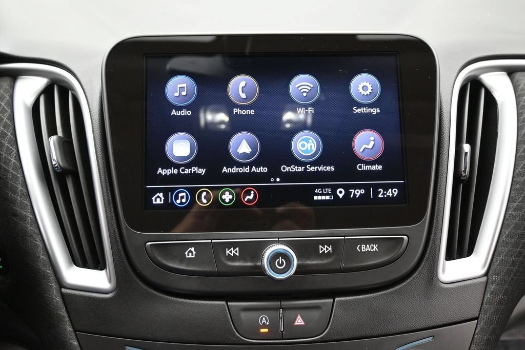 2025 Chevrolet Malibu 1LT
