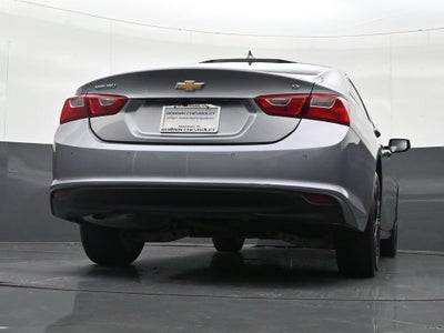 2025 Chevrolet Malibu 1LT