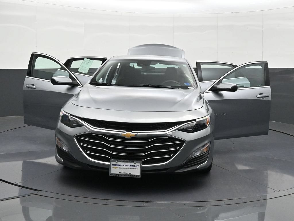 2025 Chevrolet Malibu 1LT