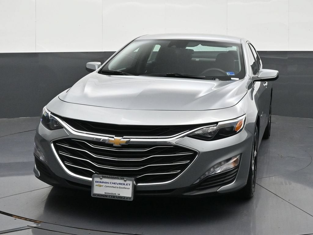 2025 Chevrolet Malibu 1LT