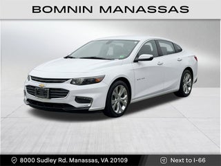 2017 Chevrolet Malibu Premier