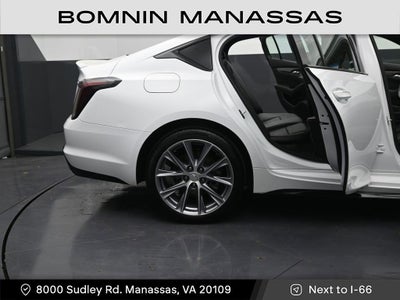 2023 Cadillac CT5 Sport
