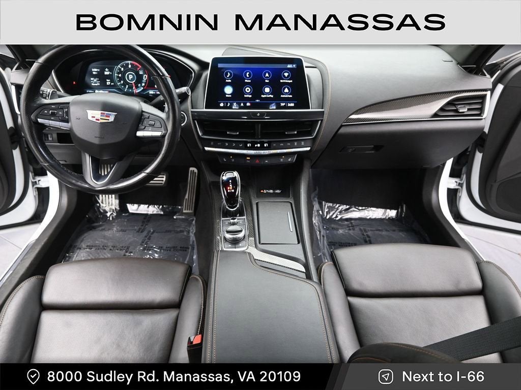 2023 Cadillac CT5 Sport