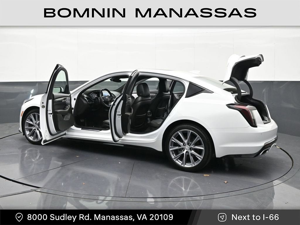 2023 Cadillac CT5 Sport