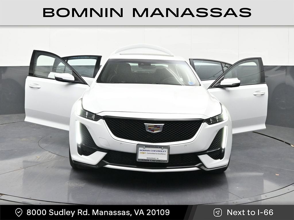 2023 Cadillac CT5 Sport