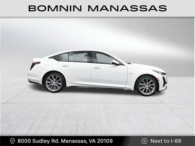 2023 Cadillac CT5 Sport