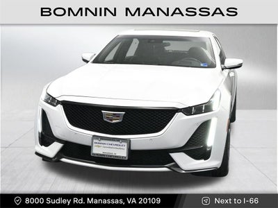 2023 Cadillac CT5 Sport