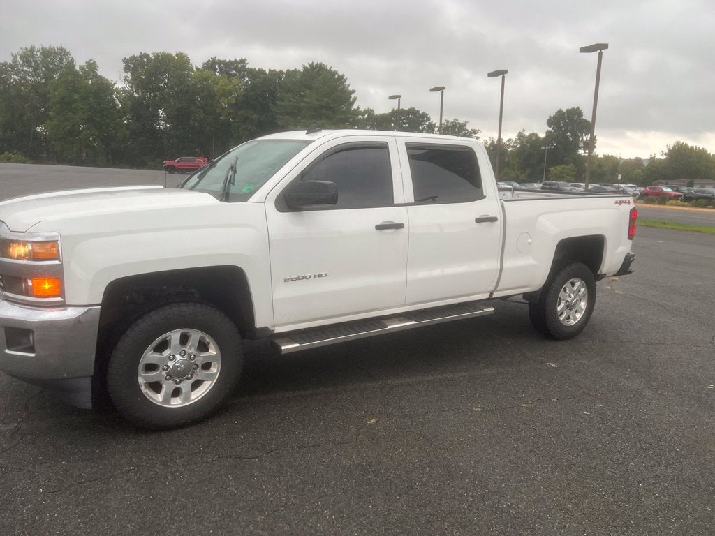 2015 Chevrolet Silverado 2500HD LT