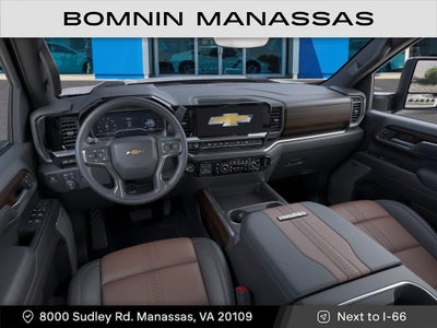 2026 Chevrolet Silverado 2500 HD High Country