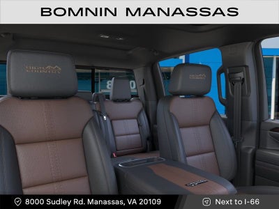 2026 Chevrolet Silverado 2500 HD High Country