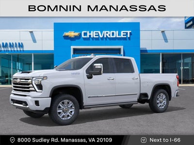 2026 Chevrolet Silverado 2500 HD High Country