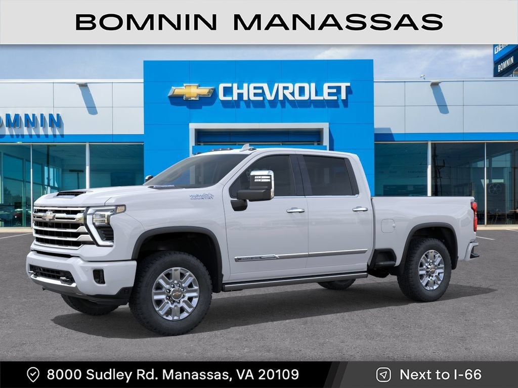 2026 Chevrolet Silverado 2500 HD High Country