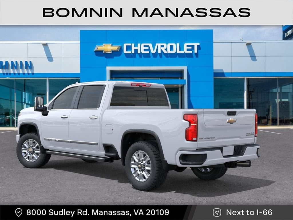 2026 Chevrolet Silverado 2500 HD High Country