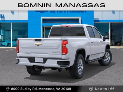 2026 Chevrolet Silverado 2500 HD High Country