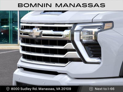 2026 Chevrolet Silverado 2500 HD High Country