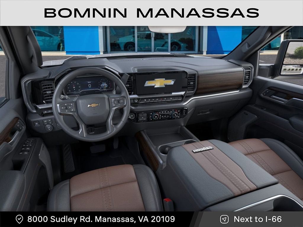 2026 Chevrolet Silverado 2500 HD High Country