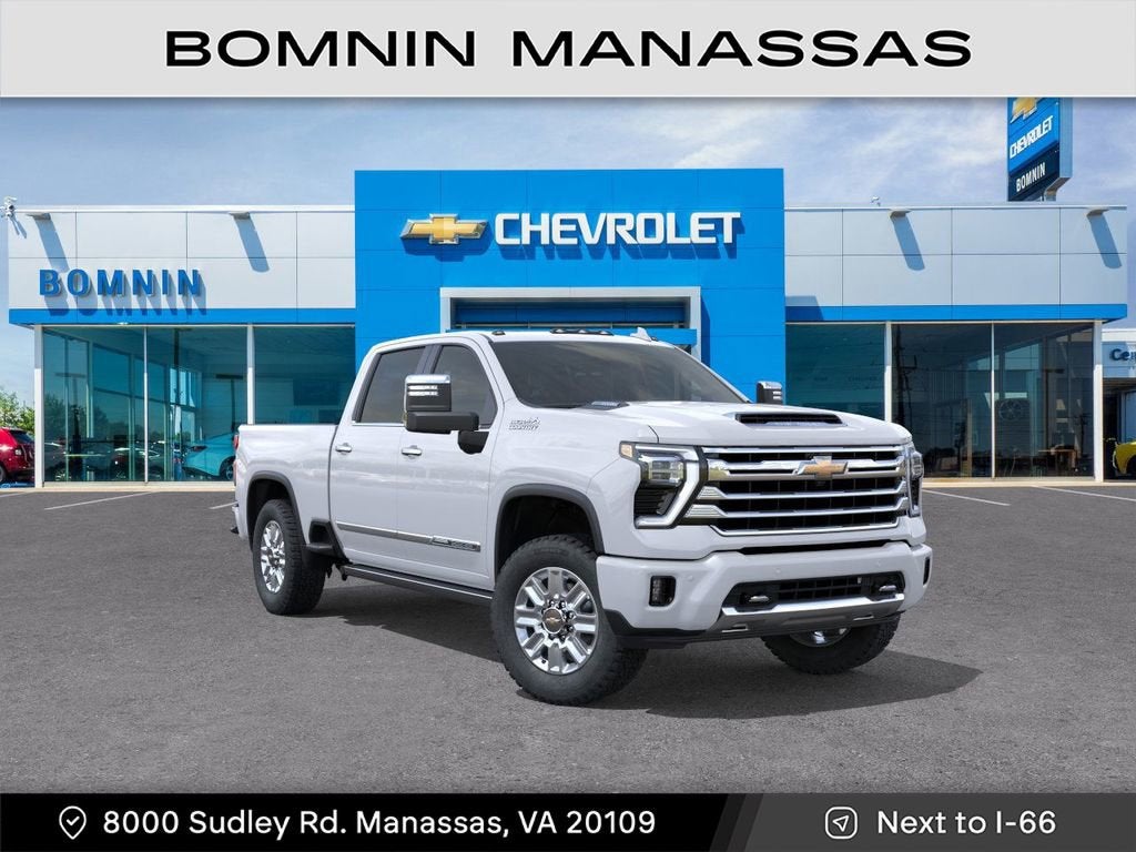 2026 Chevrolet Silverado 2500 HD High Country