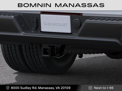 2026 Chevrolet Silverado 3500 HD WT DRW