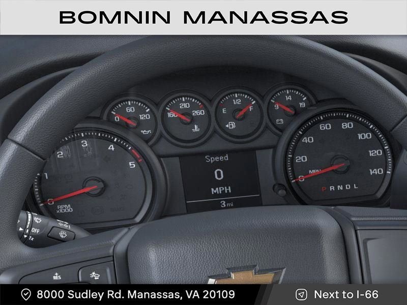 2026 Chevrolet Silverado 3500 HD WT DRW