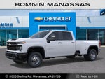2026 Chevrolet Silverado 3500 HD WT DRW